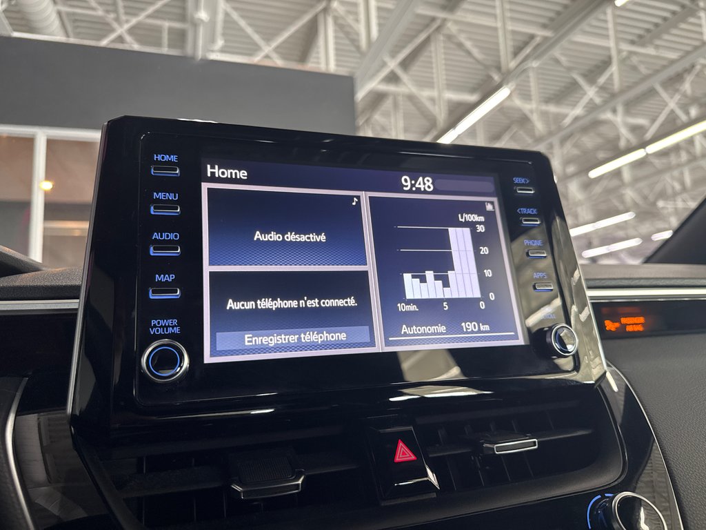 2020 Toyota Corolla Hatchback BASE in Saint-Jean-Sur-Richelieu, Quebec - 15 - w1024h768px