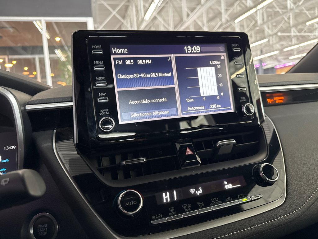 Toyota Corolla Hatchback SE 2020 à Saint-Jean-Sur-Richelieu, Québec - 19 - w1024h768px