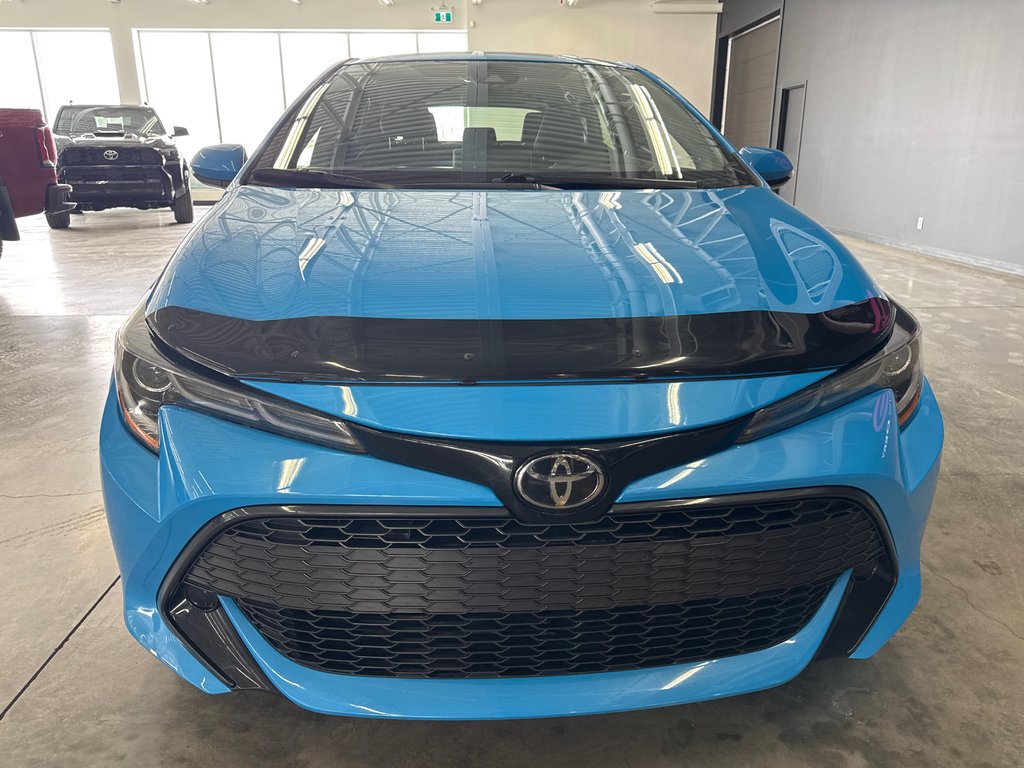 Toyota Corolla Hatchback SE 2020 à Saint-Jean-Sur-Richelieu, Québec - 3 - w1024h768px