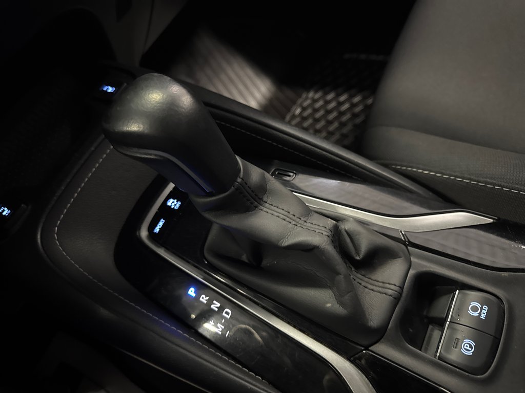 Toyota Corolla Hatchback SE 2021 à Saint-Jean-Sur-Richelieu, Québec - 19 - w1024h768px