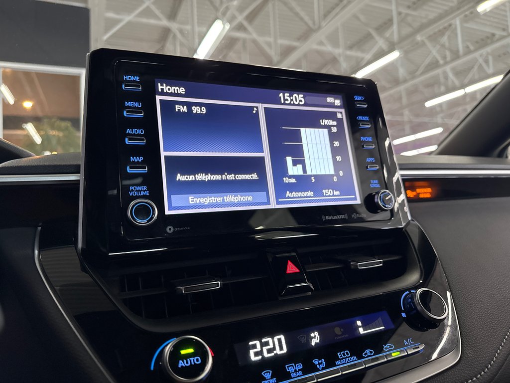 2021 Toyota Corolla Hatchback SE in Saint-Jean-Sur-Richelieu, Quebec - 18 - w1024h768px