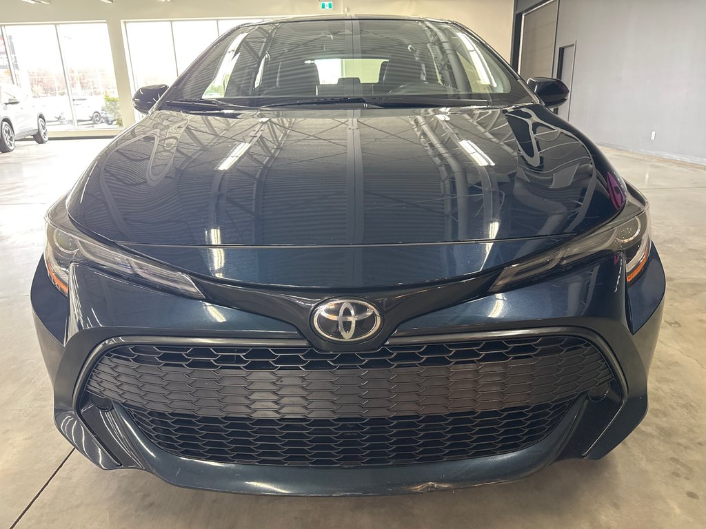 2021 Toyota Corolla Hatchback SE in Saint-Jean-Sur-Richelieu, Quebec - 3 - w1024h768px