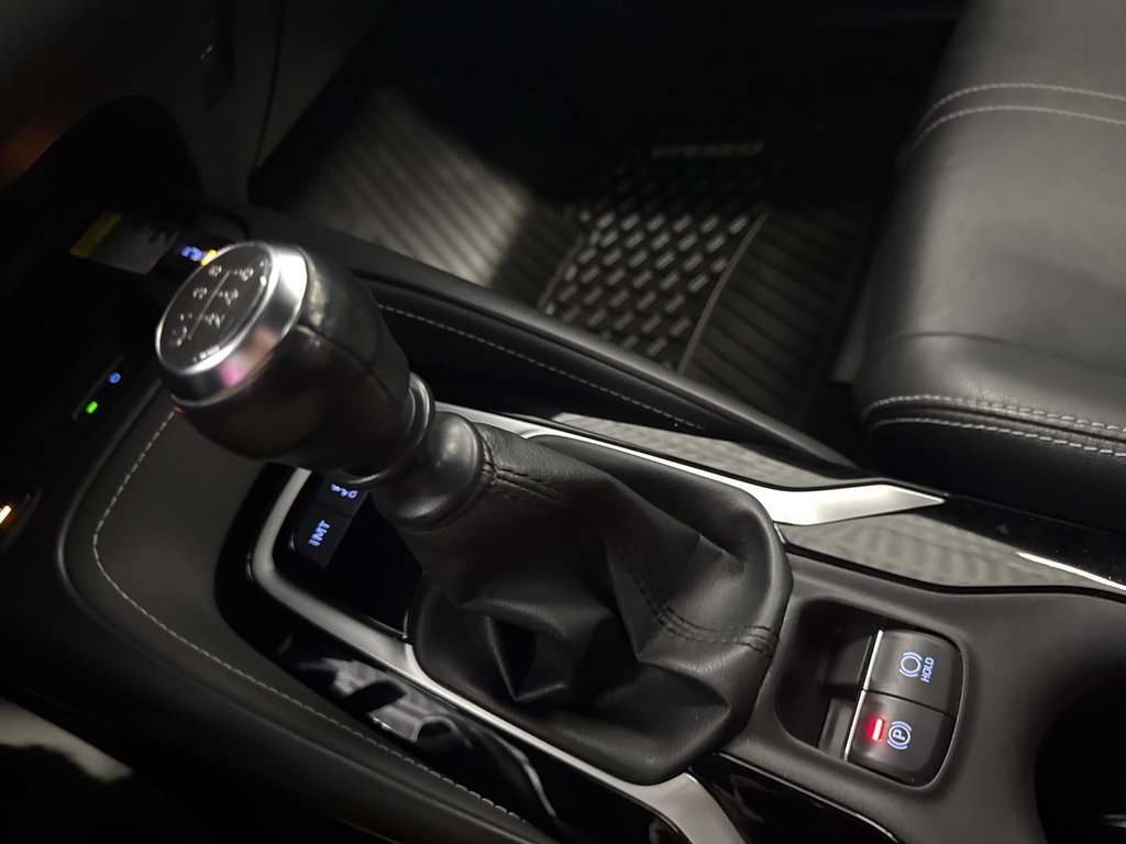 2022 Toyota Corolla Hatchback XSE in Saint-Jean-Sur-Richelieu, Quebec - 19 - w1024h768px