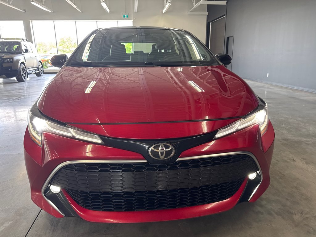 2022 Toyota Corolla Hatchback XSE in Saint-Jean-Sur-Richelieu, Quebec - 3 - w1024h768px