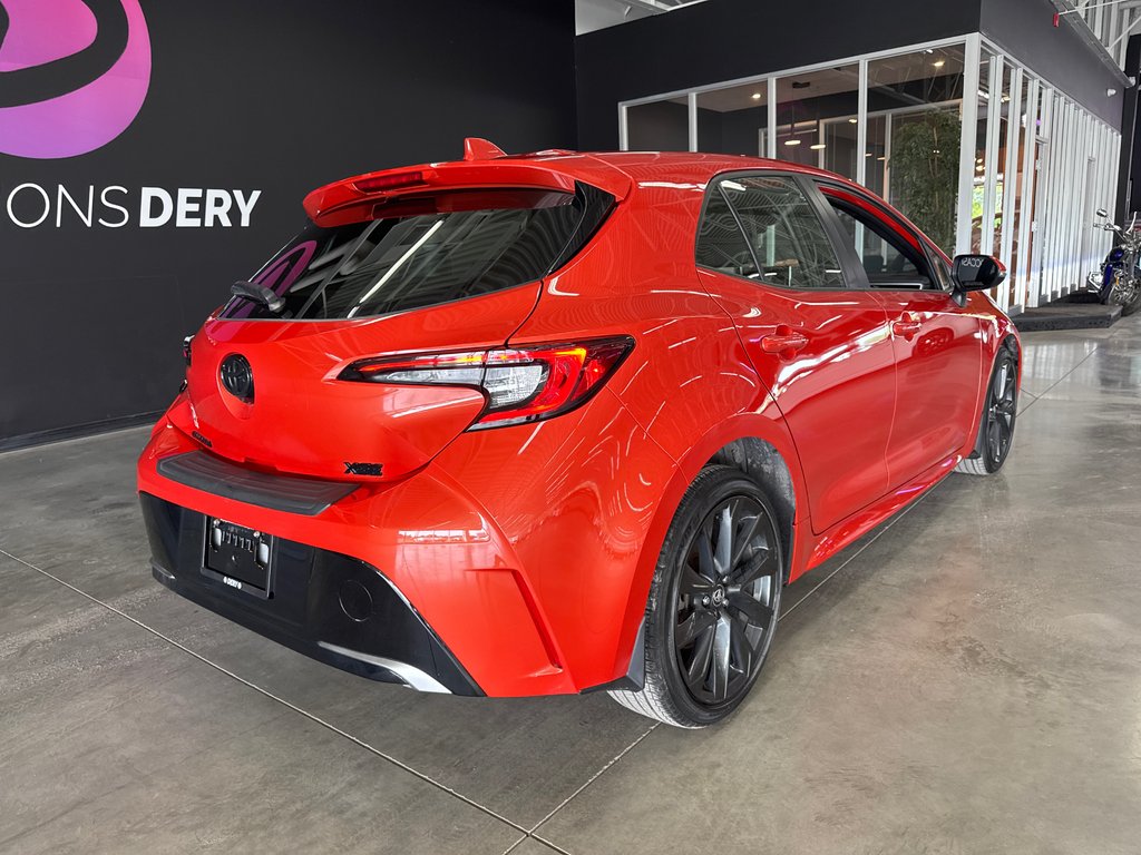 2024 Toyota Corolla Hatchback XSE in Saint-Jean-Sur-Richelieu, Quebec - 4 - w1024h768px