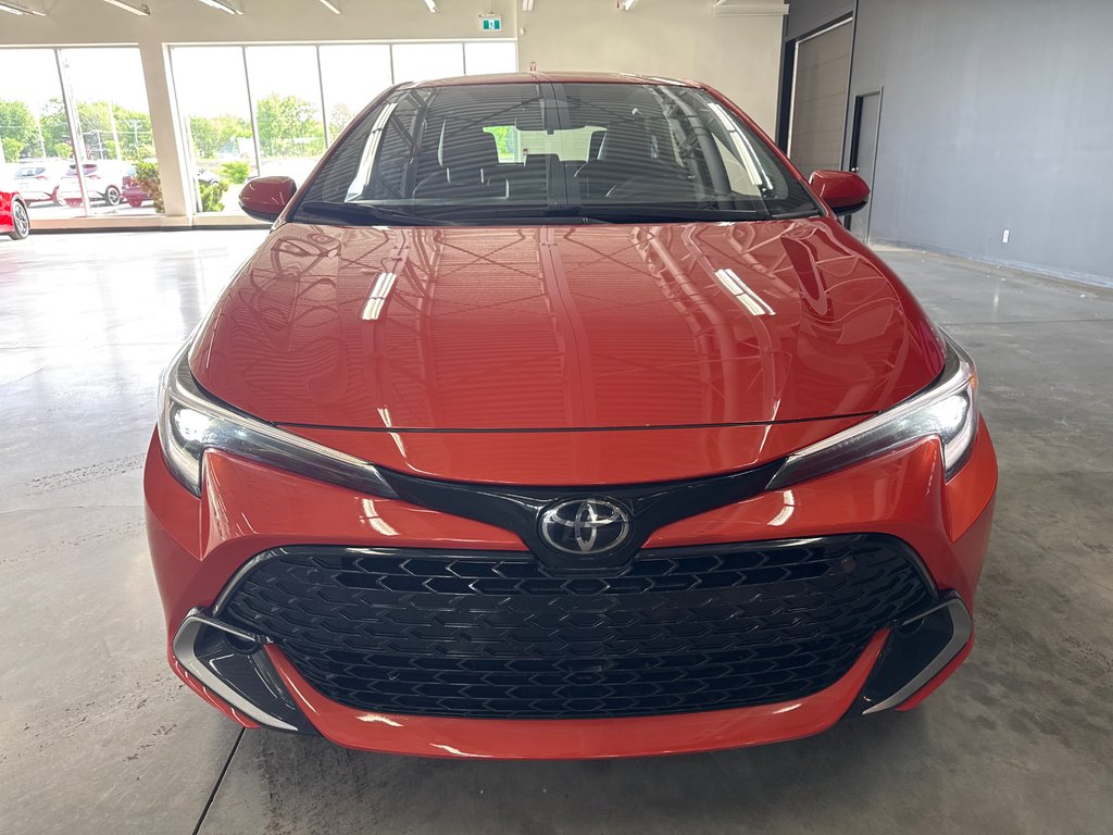 2024 Toyota Corolla Hatchback XSE in Saint-Jean-Sur-Richelieu, Quebec - 3 - w1024h768px