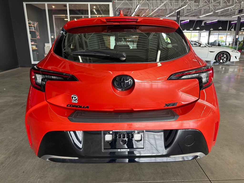 2024 Toyota Corolla Hatchback XSE in Saint-Jean-Sur-Richelieu, Quebec - 6 - w1024h768px