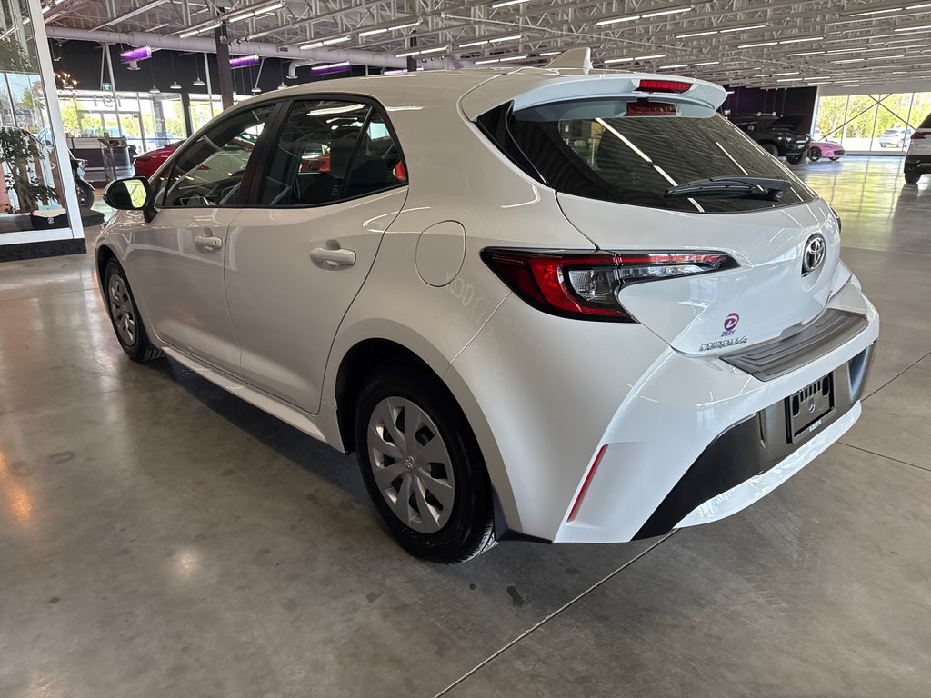 Toyota Corolla Hatchback SE 2025 à Saint-Jean-Sur-Richelieu, Québec - 7 - w1024h768px