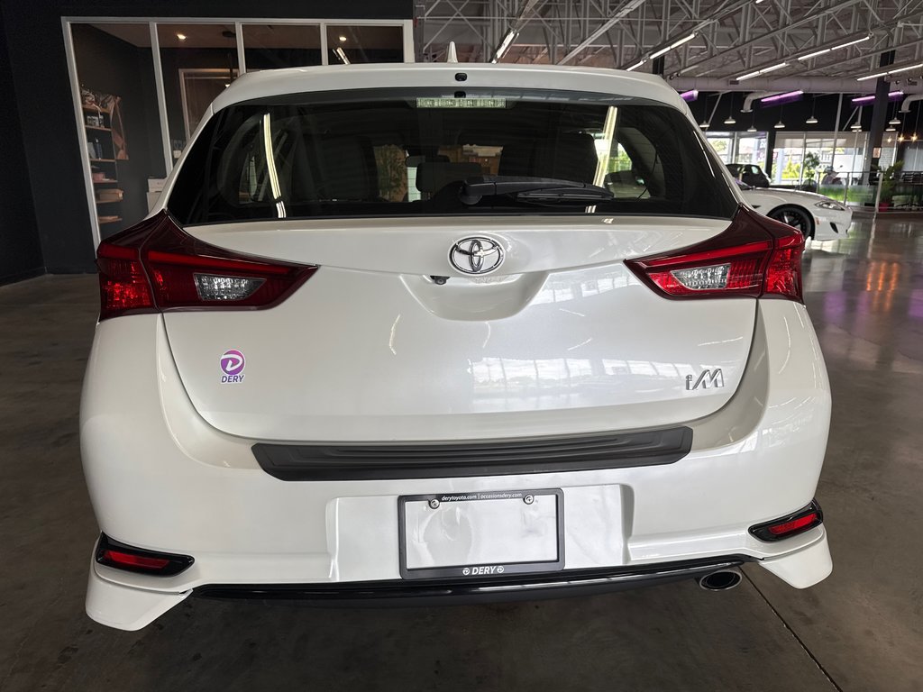 2017 Toyota Corolla iM in Saint-Jean-Sur-Richelieu, Quebec - 5 - w1024h768px