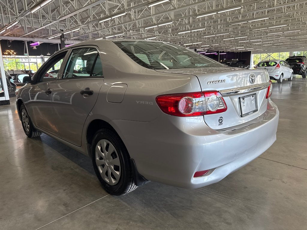 2012 Toyota Corolla CE in Saint-Jean-Sur-Richelieu, Quebec - 7 - w1024h768px