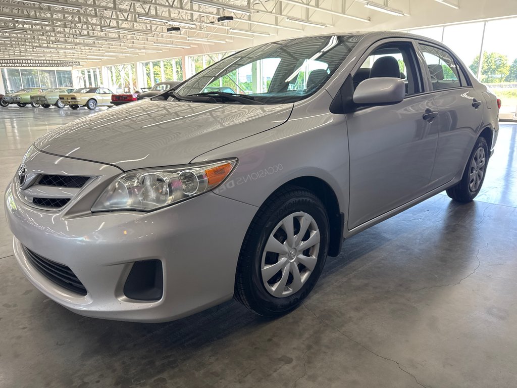 2012 Toyota Corolla CE in Saint-Jean-Sur-Richelieu, Quebec - 8 - w1024h768px