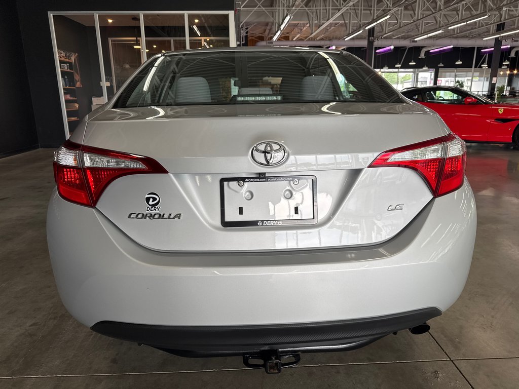 2014 Toyota Corolla LE in Saint-Jean-Sur-Richelieu, Quebec - 5 - w1024h768px