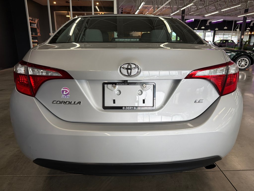 2014 Toyota Corolla LE in Saint-Jean-Sur-Richelieu, Quebec - 5 - w1024h768px