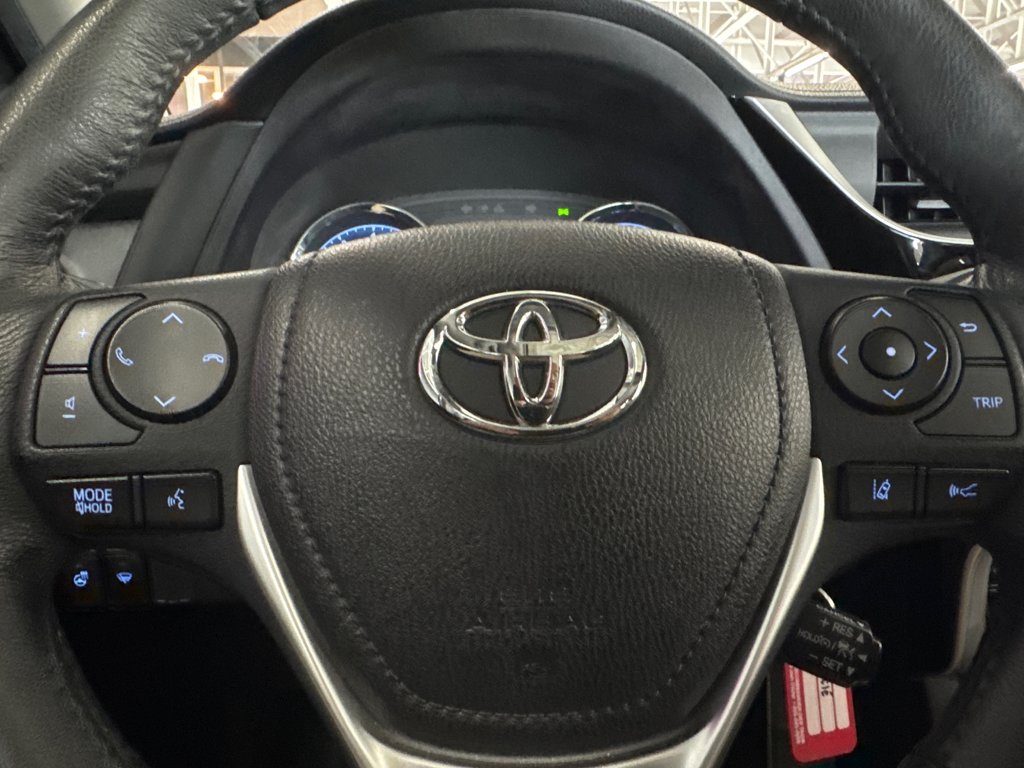 Toyota Corolla SE 2017 à Saint-Jean-Sur-Richelieu, Québec - 13 - w1024h768px