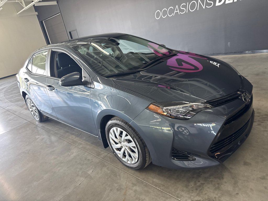 2019 Toyota Corolla LE in Saint-Jean-Sur-Richelieu, Quebec - 2 - w1024h768px
