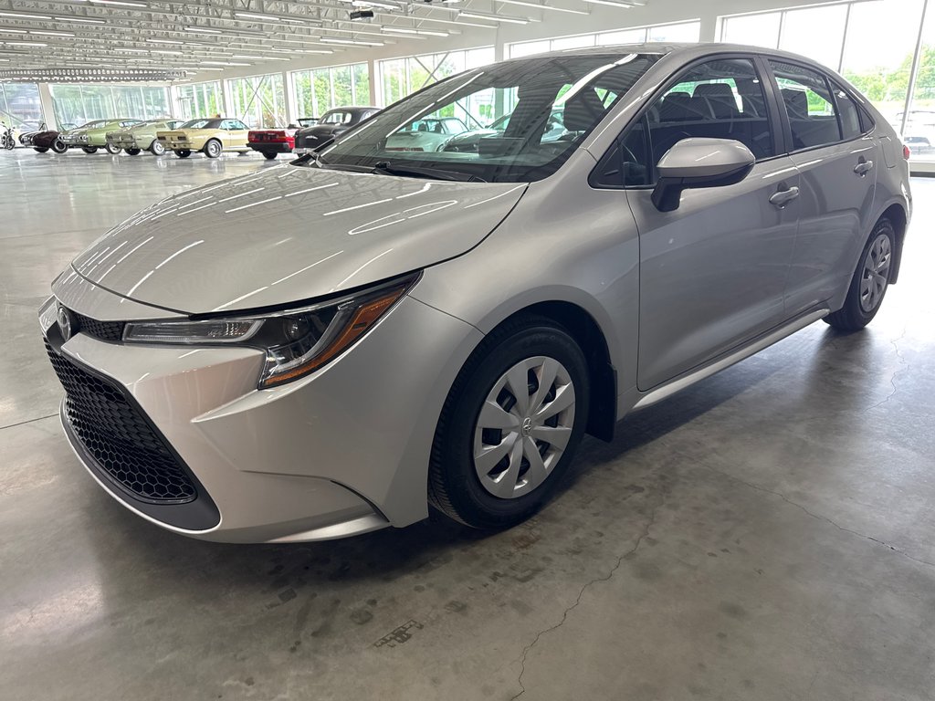 Toyota Corolla L 2020 à Saint-Jean-Sur-Richelieu, Québec - 6 - w1024h768px