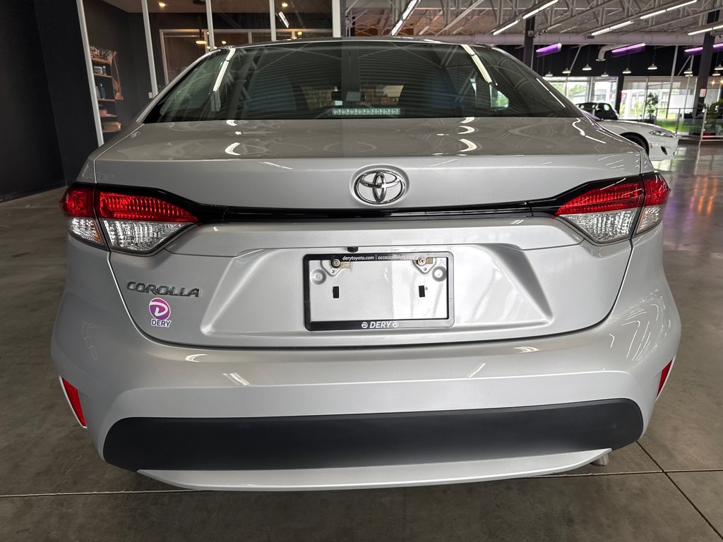 Toyota Corolla L 2020 à Saint-Jean-Sur-Richelieu, Québec - 5 - w1024h768px