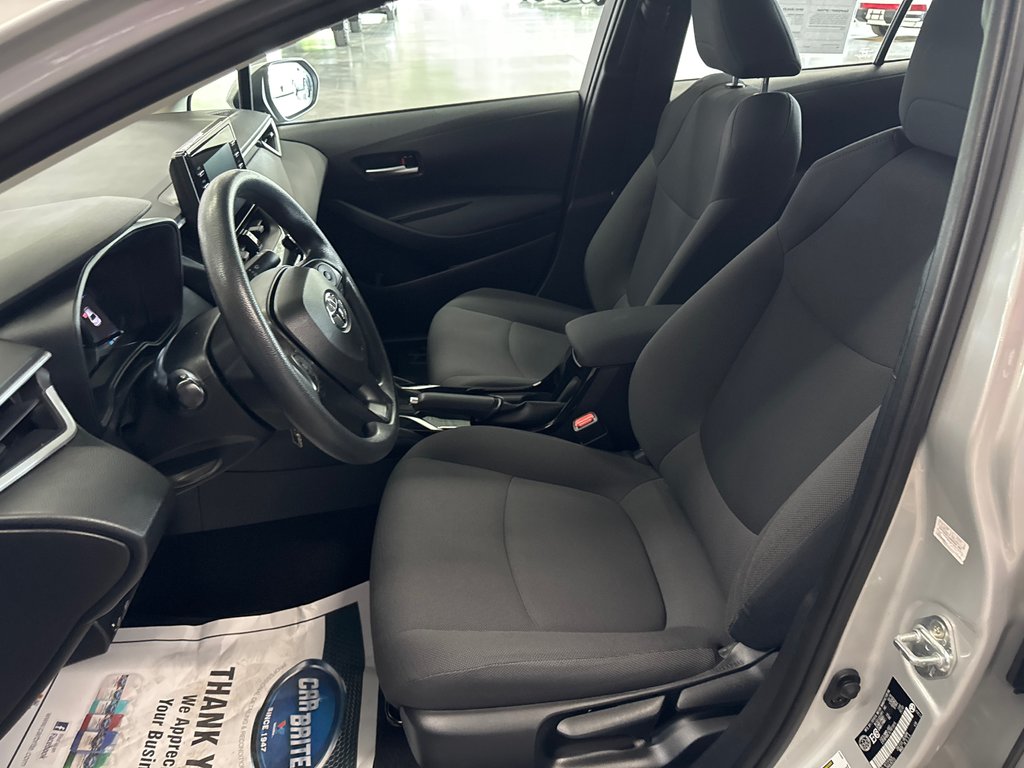 Toyota Corolla L 2020 à Saint-Jean-Sur-Richelieu, Québec - 7 - w1024h768px
