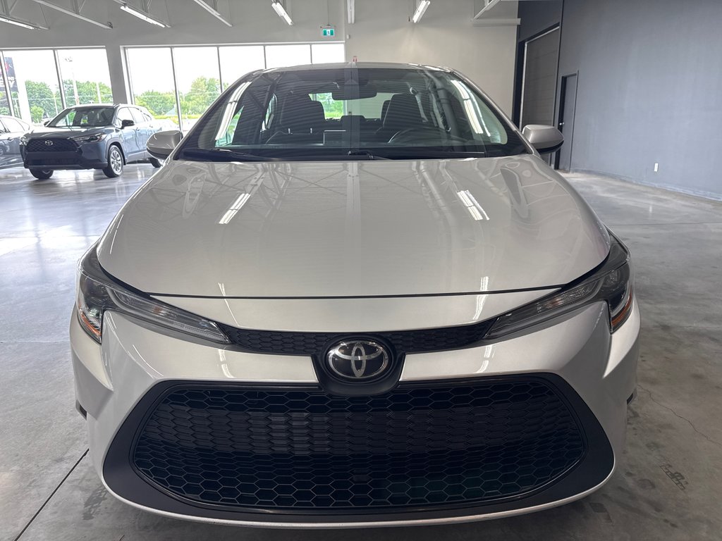 Toyota Corolla L 2020 à Saint-Jean-Sur-Richelieu, Québec - 3 - w1024h768px