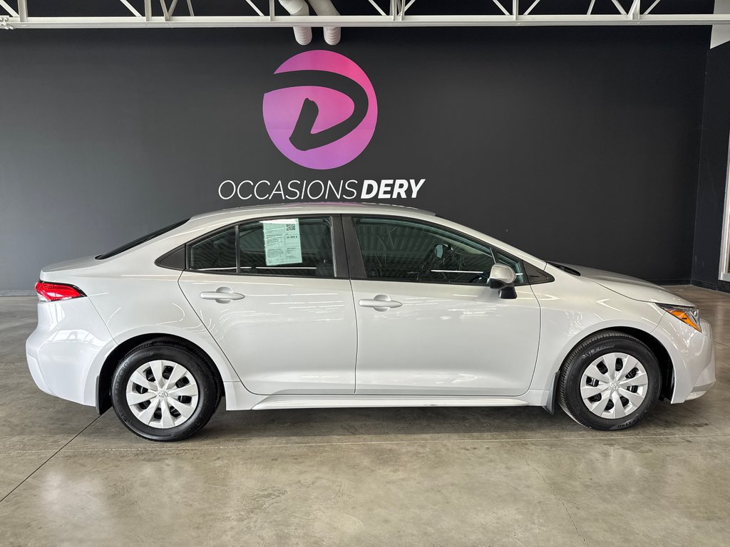 Toyota Corolla L 2020 à Saint-Jean-Sur-Richelieu, Québec - 1 - w1024h768px
