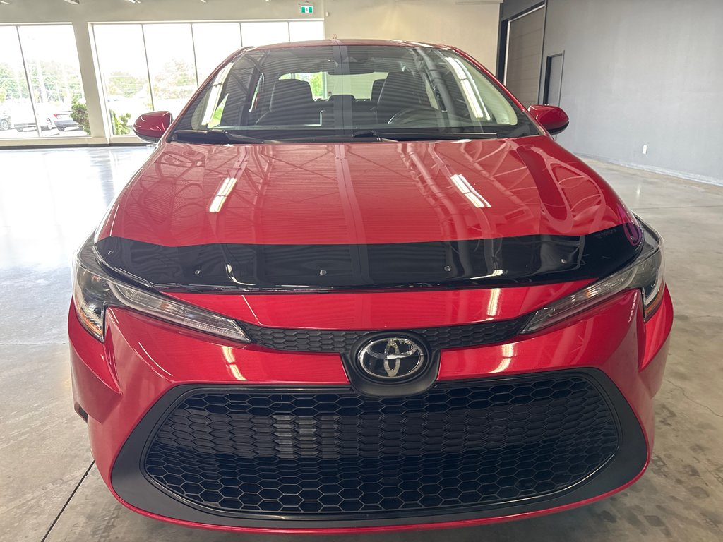 2020 Toyota Corolla LE in Saint-Jean-Sur-Richelieu, Quebec - 3 - w1024h768px
