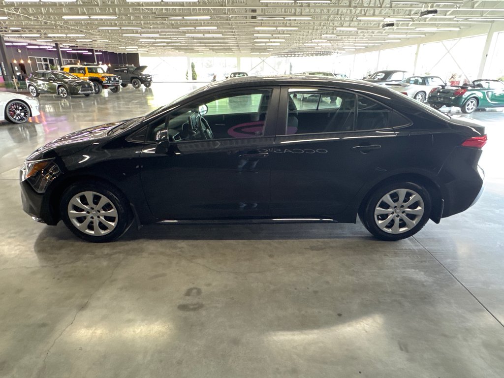 Toyota Corolla LE 2020 à Saint-Jean-Sur-Richelieu, Québec - 5 - w1024h768px