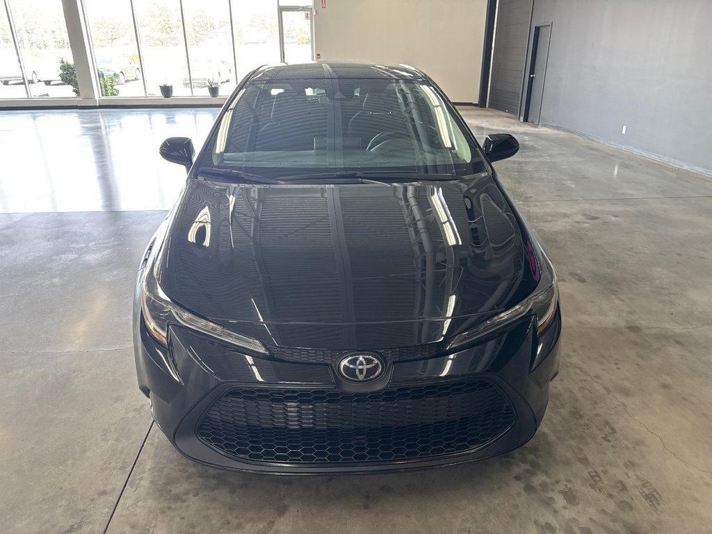Toyota Corolla LE 2020 à Saint-Jean-Sur-Richelieu, Québec - 3 - w1024h768px