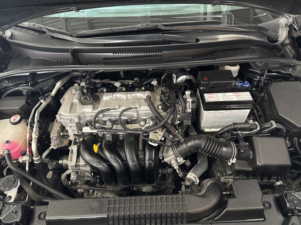 Toyota Corolla LE 2020 à Saint-Jean-Sur-Richelieu, Québec - 16 - w1024h768px
