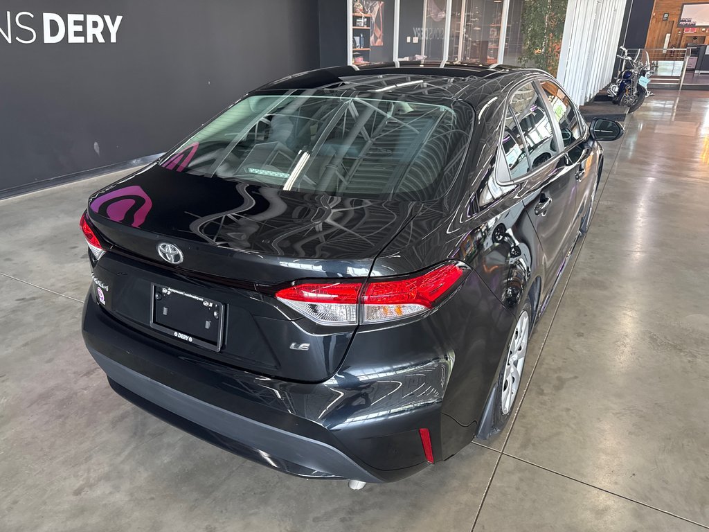 Toyota Corolla LE 2020 à Saint-Jean-Sur-Richelieu, Québec - 25 - w1024h768px
