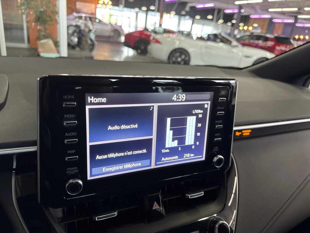 Toyota Corolla SE 2020 à Saint-Jean-Sur-Richelieu, Québec - 15 - w1024h768px