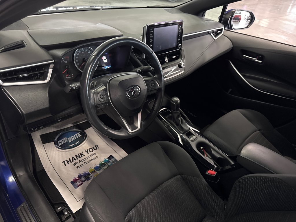 Toyota Corolla SE 2020 à Saint-Jean-Sur-Richelieu, Québec - 9 - w1024h768px