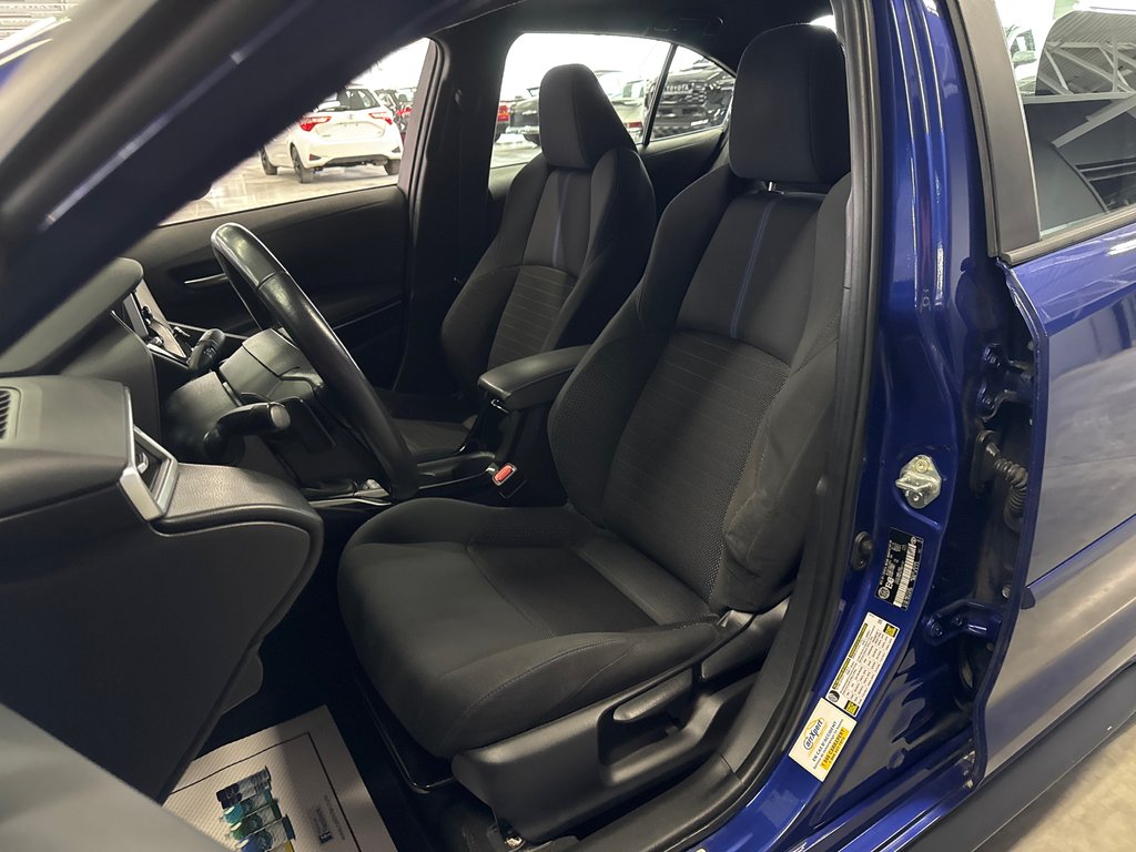 Toyota Corolla SE 2020 à Saint-Jean-Sur-Richelieu, Québec - 8 - w1024h768px