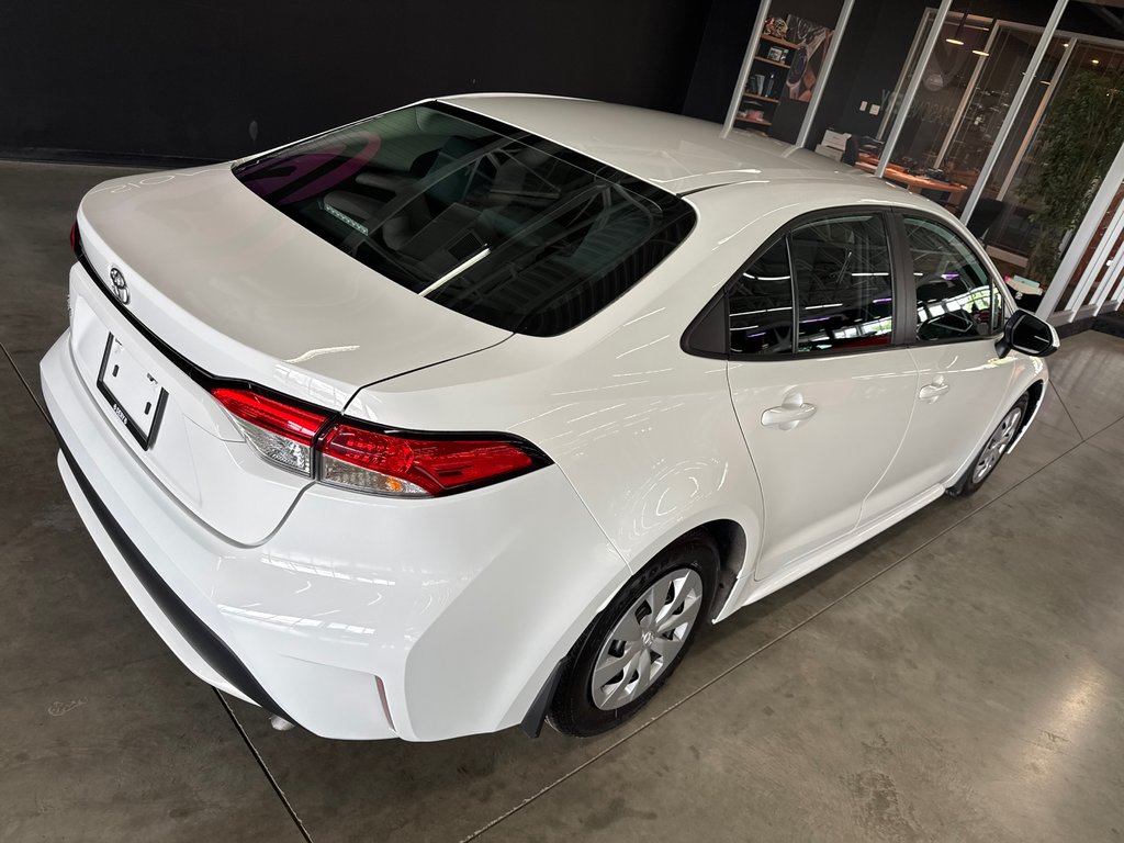 Toyota Corolla L 2021 à Saint-Jean-Sur-Richelieu, Québec - 4 - w1024h768px