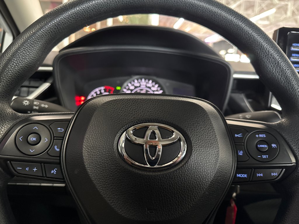 Toyota Corolla L 2021 à Saint-Jean-Sur-Richelieu, Québec - 11 - w1024h768px