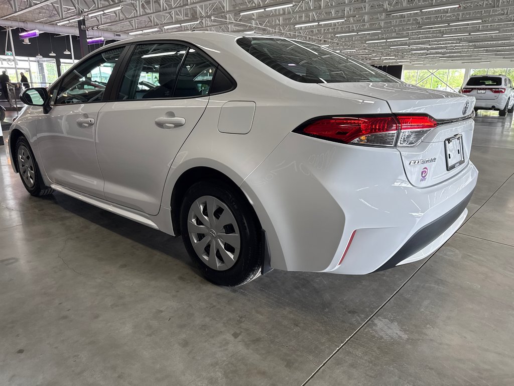 Toyota Corolla L 2021 à Saint-Jean-Sur-Richelieu, Québec - 6 - w1024h768px