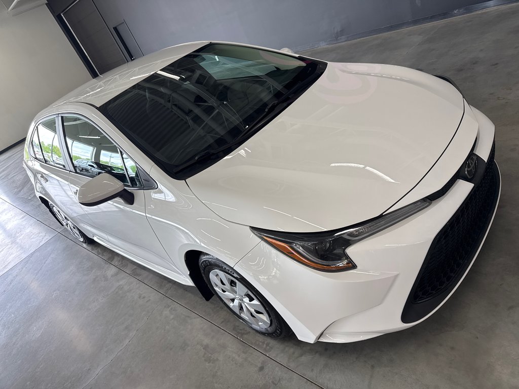 Toyota Corolla L 2021 à Saint-Jean-Sur-Richelieu, Québec - 2 - w1024h768px