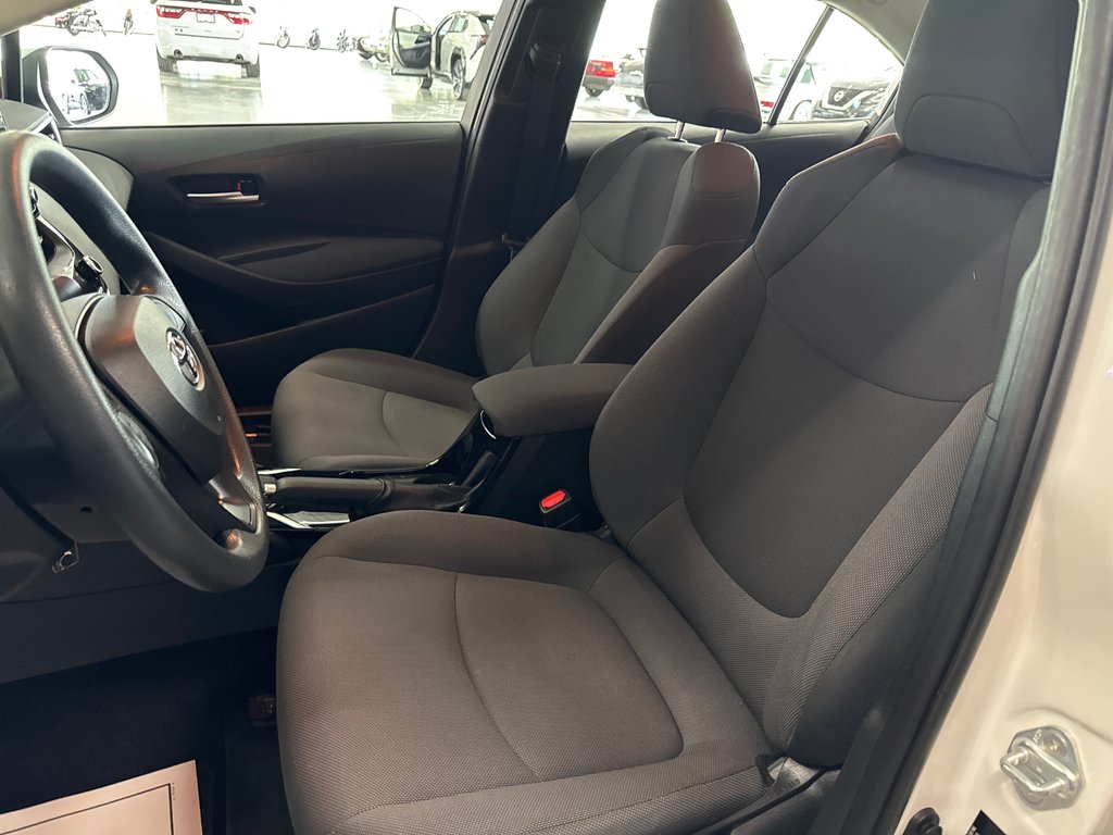 Toyota Corolla L 2021 à Saint-Jean-Sur-Richelieu, Québec - 8 - w1024h768px