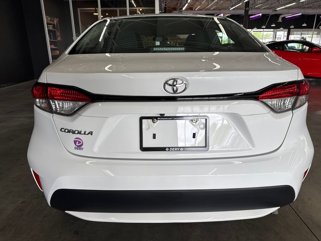 Toyota Corolla L 2021 à Saint-Jean-Sur-Richelieu, Québec - 5 - w1024h768px