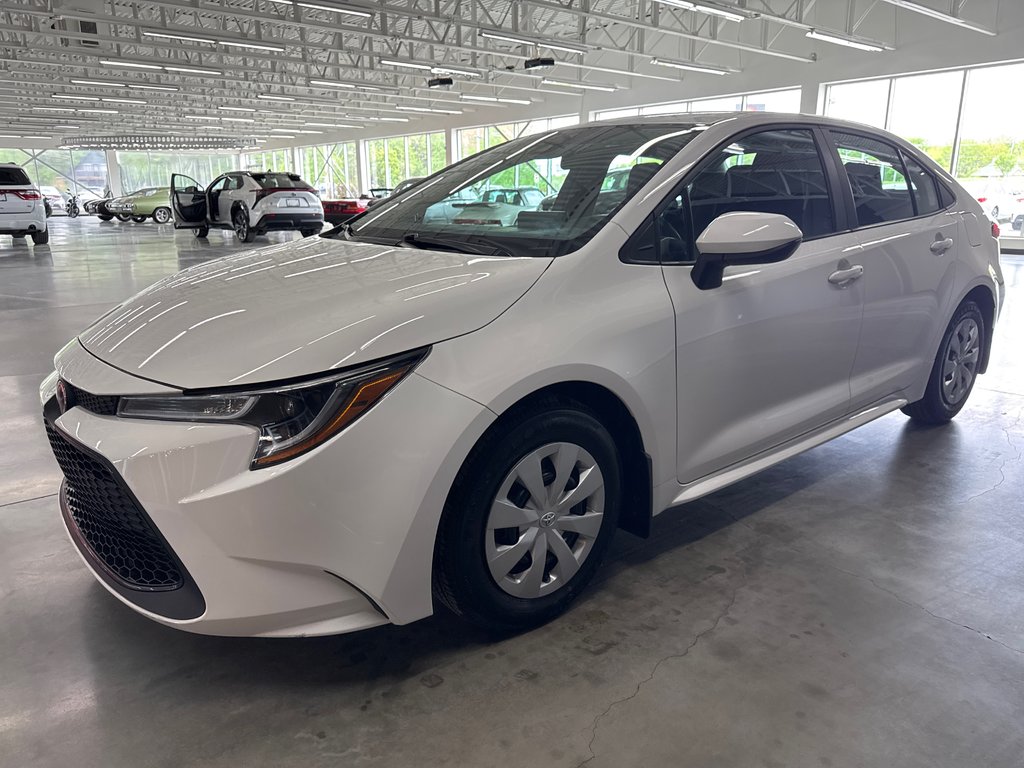 Toyota Corolla L 2021 à Saint-Jean-Sur-Richelieu, Québec - 7 - w1024h768px