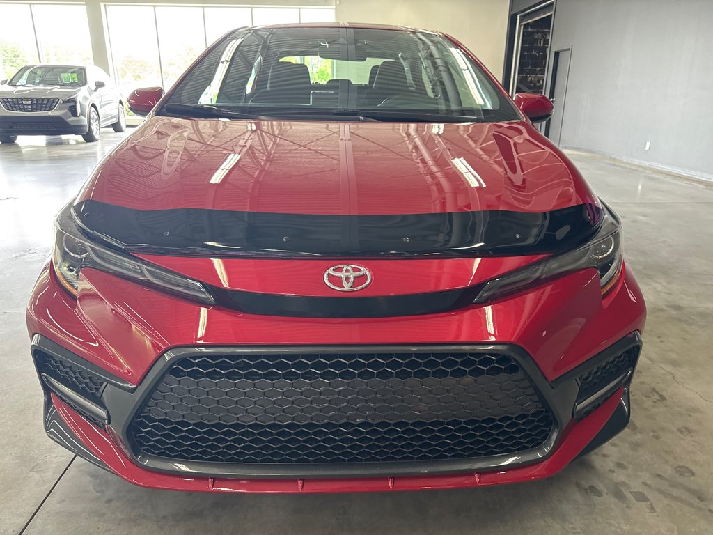 2021 Toyota Corolla SE groupe amélioré in Saint-Jean-Sur-Richelieu, Quebec - 3 - w1024h768px