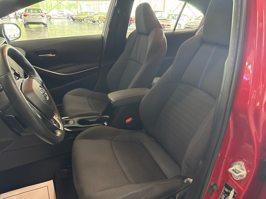 2021 Toyota Corolla SE groupe amélioré in Saint-Jean-Sur-Richelieu, Quebec - 10 - w1024h768px