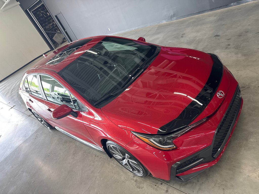2021 Toyota Corolla SE groupe amélioré in Saint-Jean-Sur-Richelieu, Quebec - 2 - w1024h768px