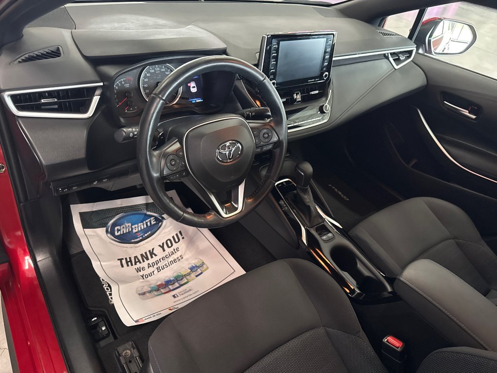 2021 Toyota Corolla SE groupe amélioré in Saint-Jean-Sur-Richelieu, Quebec - 11 - w1024h768px