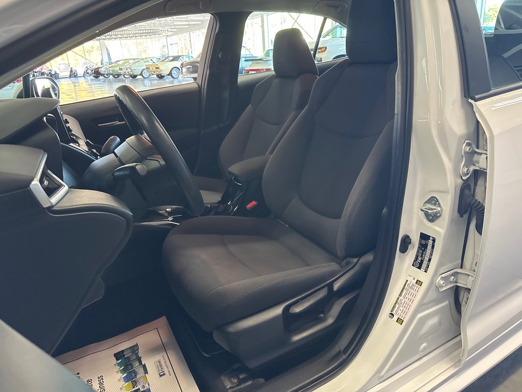 Toyota Corolla L 2021 à Saint-Jean-Sur-Richelieu, Québec - 10 - w1024h768px