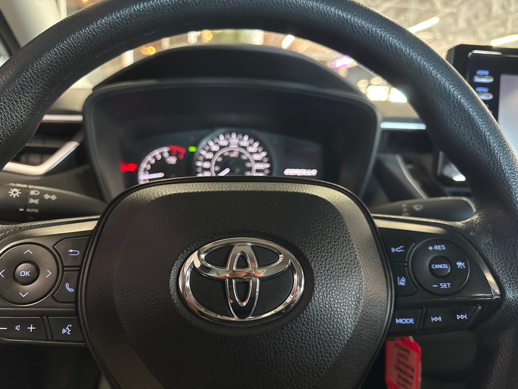 Toyota Corolla L 2021 à Saint-Jean-Sur-Richelieu, Québec - 15 - w1024h768px