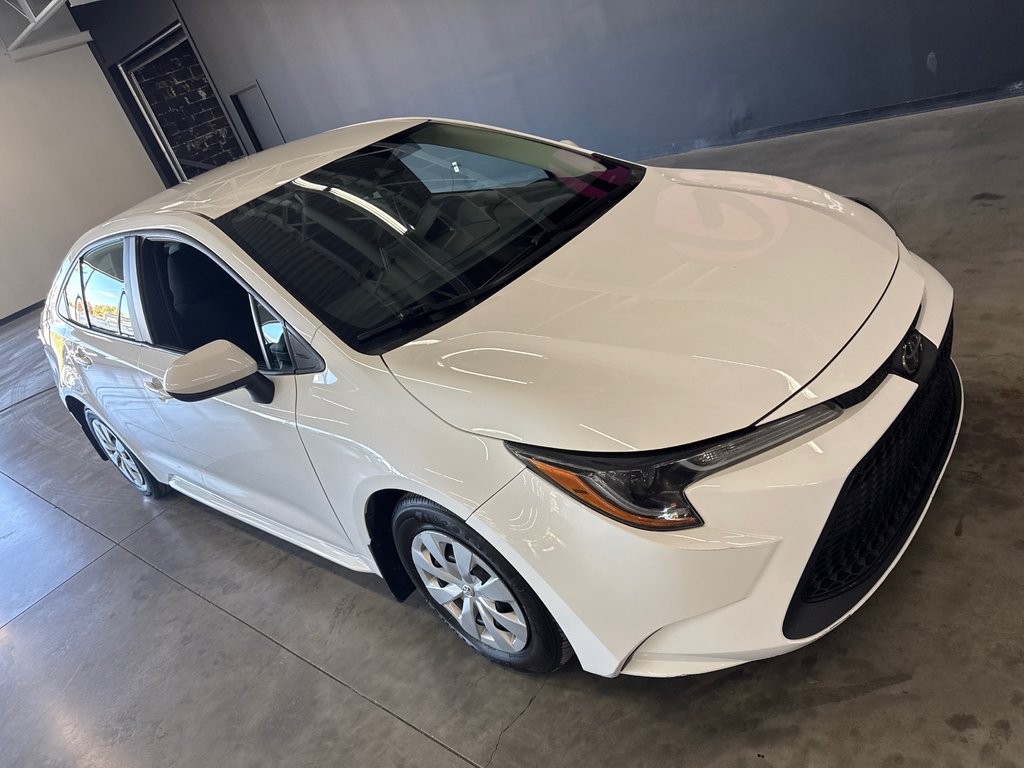 Toyota Corolla L 2021 à Saint-Jean-Sur-Richelieu, Québec - 2 - w1024h768px
