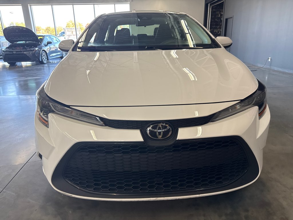 Toyota Corolla L 2021 à Saint-Jean-Sur-Richelieu, Québec - 4 - w1024h768px