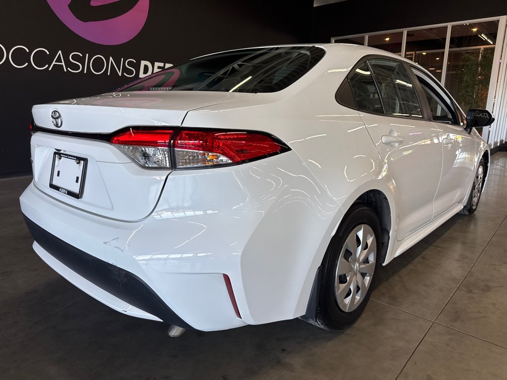 Toyota Corolla L 2021 à Saint-Jean-Sur-Richelieu, Québec - 5 - w1024h768px