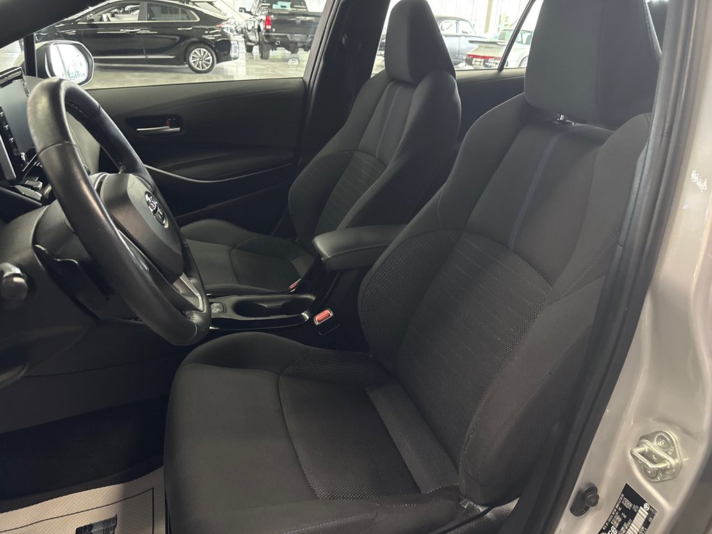 Toyota Corolla SE 2021 à Saint-Jean-Sur-Richelieu, Québec - 9 - w1024h768px