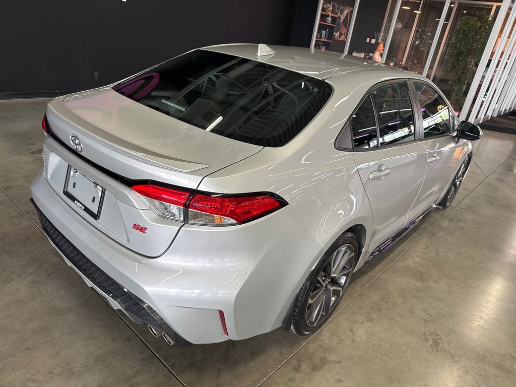 Toyota Corolla SE 2021 à Saint-Jean-Sur-Richelieu, Québec - 4 - w1024h768px